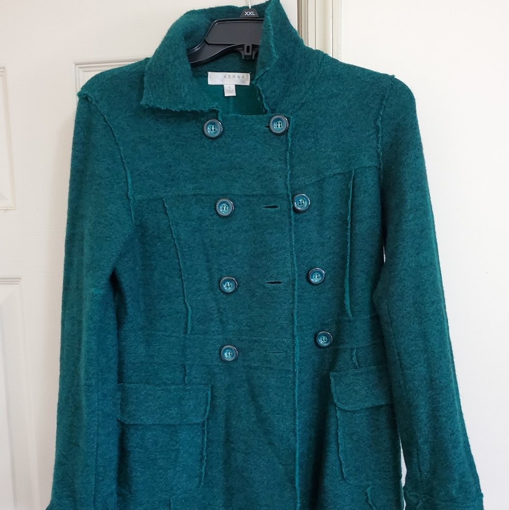 Ladies Jacket - Picture 2 of 3